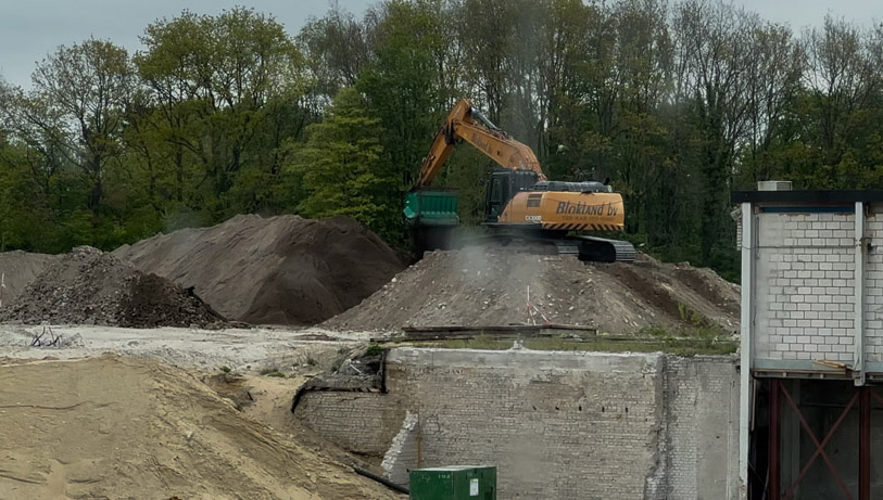 Blokland BV expands rental fleet with MGM VM3-135 SX25 mm