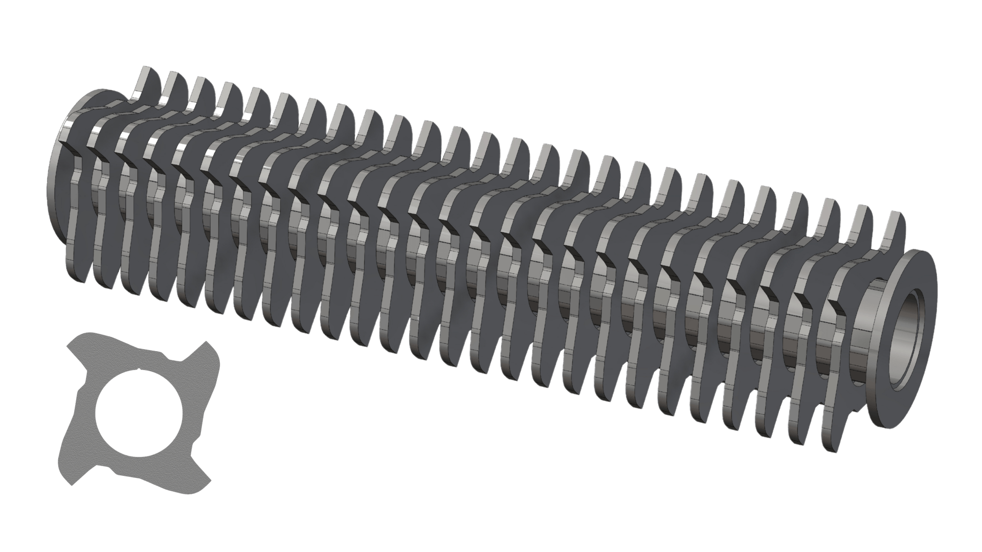 C-Rotor (Crushingblad)