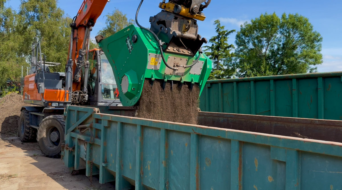 In slechts 1,5 uur duizenden euro's besparen met de MGM GS50-12 GridScreener