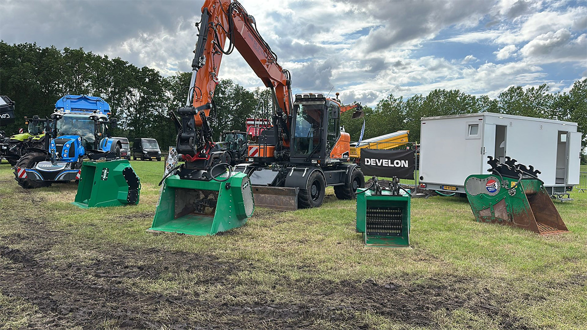 Review of De Kruyf Mechanisatie Demo Days