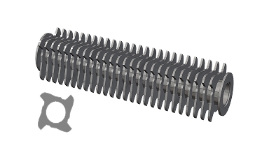 X-Rotor (Mixrotor)